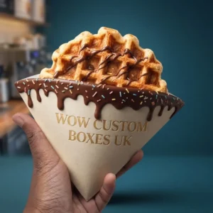 Cone Sleeves for Roasted Nuts