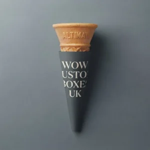 Cone Sleeves for UK Food Vendors