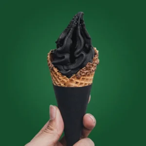 Cone Sleeves in Elegant Black Finish