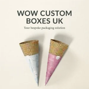Cone Wrappers for Ice Cream Shops