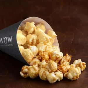 Cone Wraps for Popcorn Stands