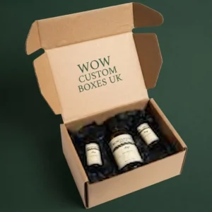 Corrugated Beauty Product Boxes UK