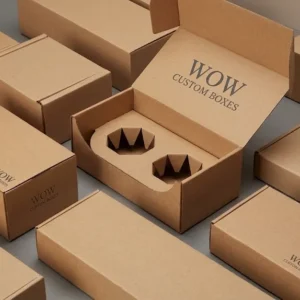 Corrugated Candle Boxes Bulk