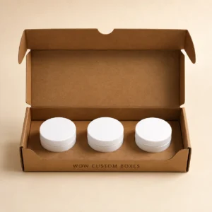 Corrugated Candle Boxes UK