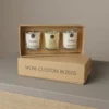 Corrugated Candle Boxes