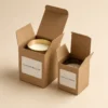 Corrugated Candle Boxes