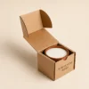 Corrugated Candle Boxes