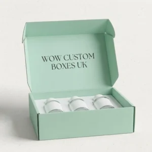 Corrugated Cosmetic Boxes UK