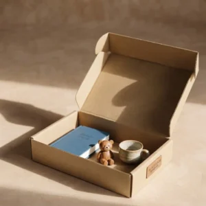 Corrugated Cosmetic Shipping Boxes