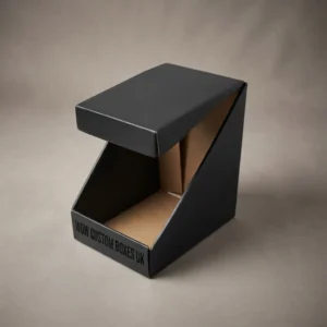 Corrugated Display Boxes wholesale UK