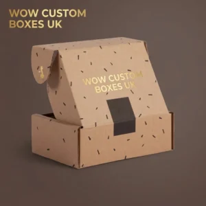 Corrugated Mailer Boxes