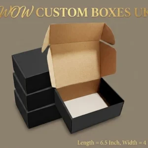 Corrugated Mailer Boxes Wholesale