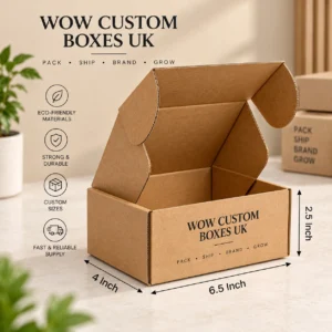 Corrugated Mailer Boxes Wholesale UK