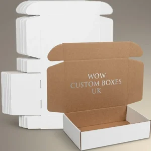 Corrugated Mailer Boxes with Insert