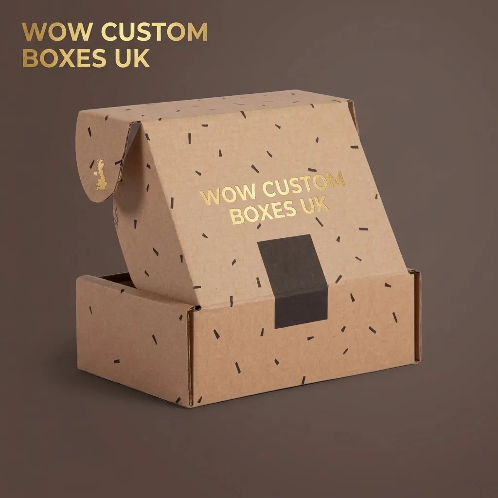 Corrugated Mailer Boxes