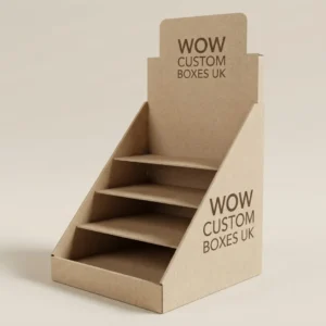Corrugated POS Display Boxes
