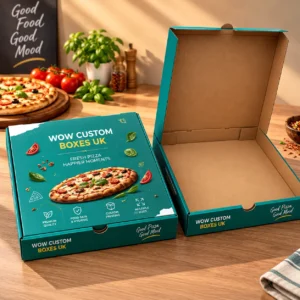 Corrugated Pizza Packaging Boxes