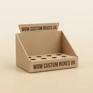 Corrugated Retail Display Boxes