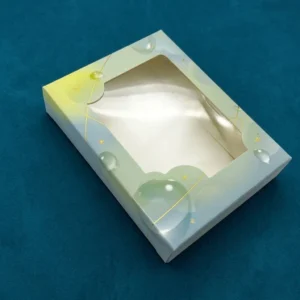 Cosmetic Boxes with Window UK