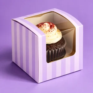 Cupcake Gift Boxes