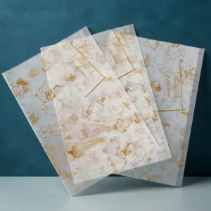 Custom Branded Parchment Paper