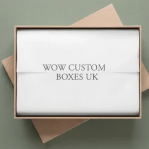 Custom Branded Tissue Paper