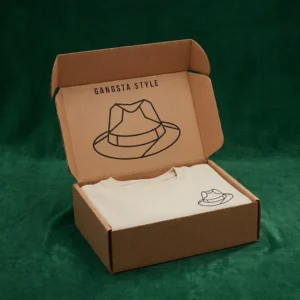 Custom Brown Mailer Boxes