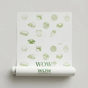 Custom Butter Paper Wholesale UK
