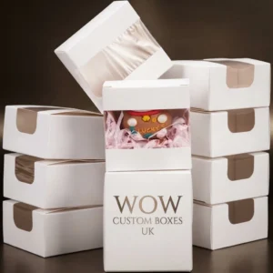 Custom Cardboard Beauty Boxes