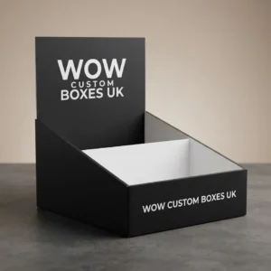 Custom Cardboard Display Boxes wholesale