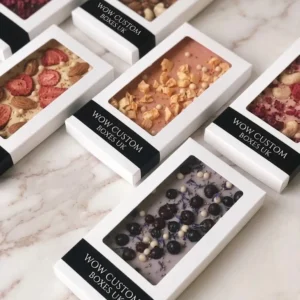 Custom Chocolate Packaging Boxes