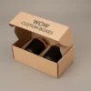 Corrugated Candle Boxes