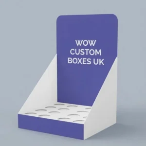 Custom Counter Display Units