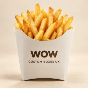 Custom French Fries Boxes