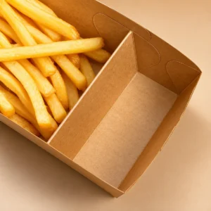 Custom French Fries Trays