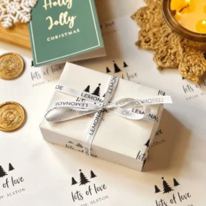 Custom Gift Packaging Paper