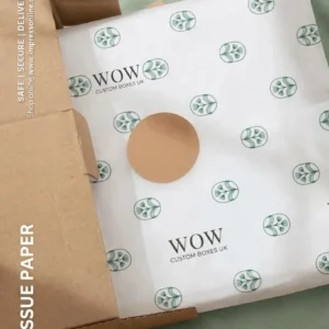 Custom Gift Tissue Paper UK