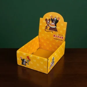 Custom Hanging Display Boxes