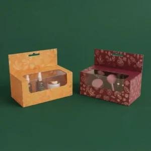Custom Hanging Display Units