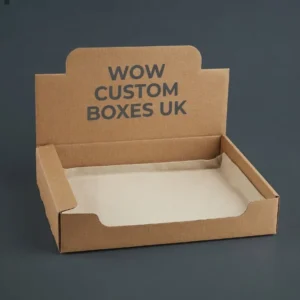 Custom Kraft Display Boxes UK