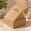 Kraft Mailer Boxes