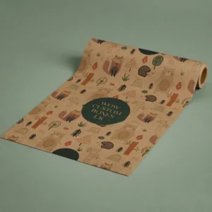 Custom Kraft Paper Wholesale UK
