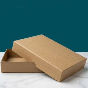 Custom Kraft Rigid Boxes