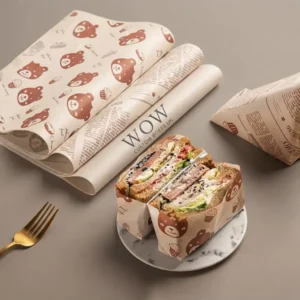 Custom Parchment Paper Wholesale