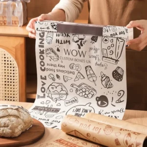 Custom Parchment Paper Wholesale UK