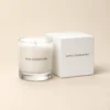White Candle Boxes