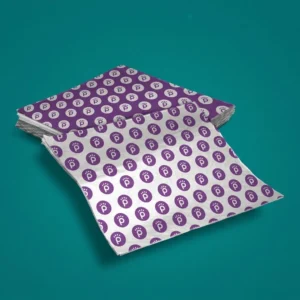 Custom Printed Foil Paper UK