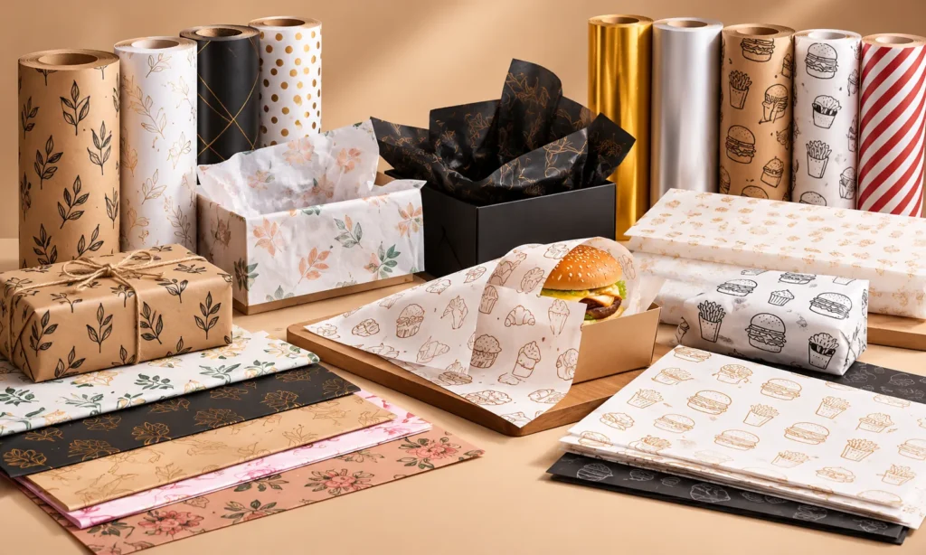 Custom Printed Paper: Bespoke Solutions for Packaging, Branding and Business