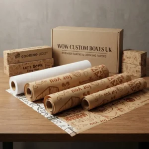 Custom Printed Parchment Paper