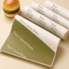Custom Printed Wax Paper
